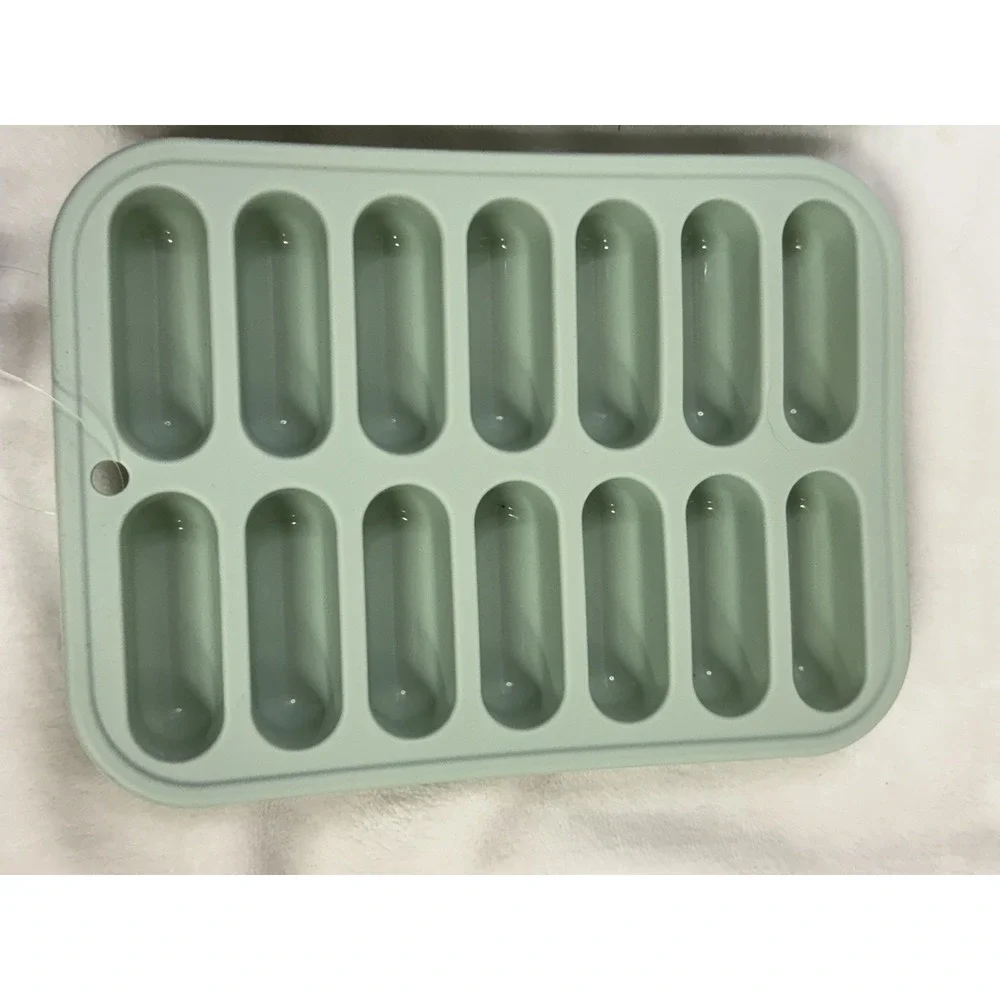 Silicone Ice Cube Trays - Room Essentials - Mint Green *Lot of 2*